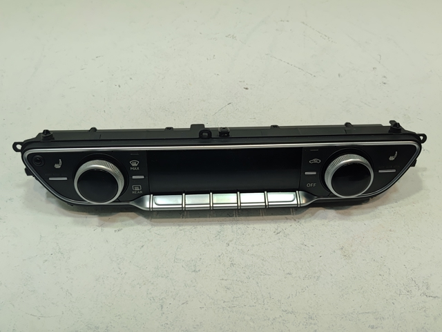 Механизм управления кондиционером 8W0820043BJ5PR VAG