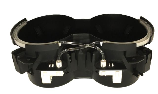 Подстаканник подлокотника центральной консоли 8W0862533D VAG
