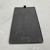 (доставка зі сша в україну 5-15 днів) 18-23 audi a5 sportback center console storage tray insert rubber mat oem (ціна не остаточна! зверніться до менеджера для узгодження вартості та термінів доставки) 8W0863301