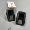 (доставка зі сша в україну 5-15 днів) 18-23 audi a5 sportback child restraint hook anchor plate cover cap oem set (ціна не остаточна! зверніться до менеджера для узгодження вартості та термінів доставки) 8W0887233B