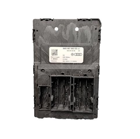 Блок управления бортовой сети 8W0907063CG VAG
