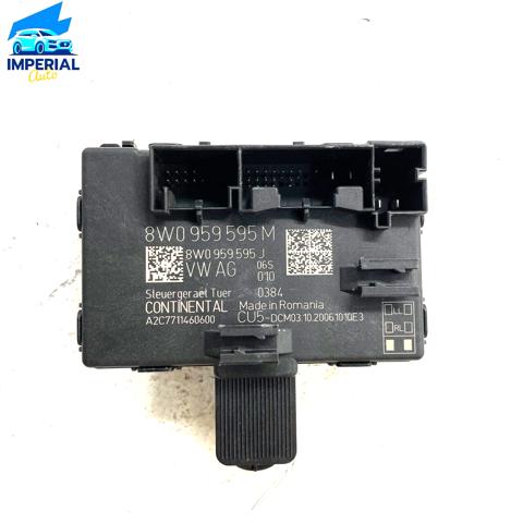 Блок комфорта задней двери 8W0959595M VAG