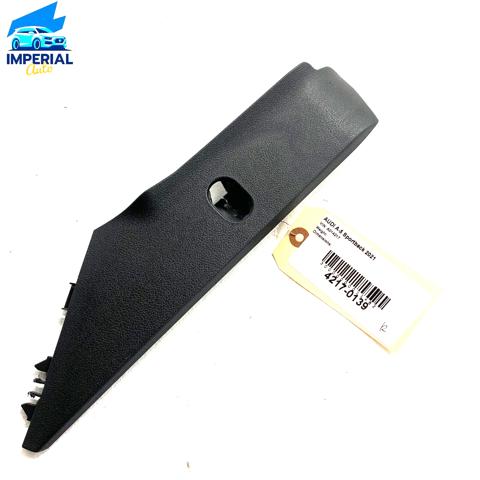 Накладка декоративная центральной консоли 8W1863312A4PK VAG