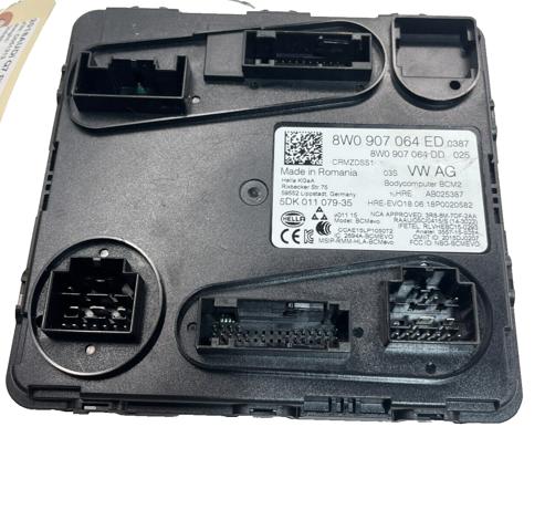 Блок управления систем комфорта 8W1907064DH VAG