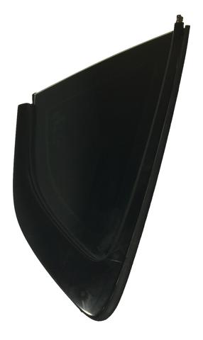 Стекло багажного отсека, левое 8W8845297KNVB VAG