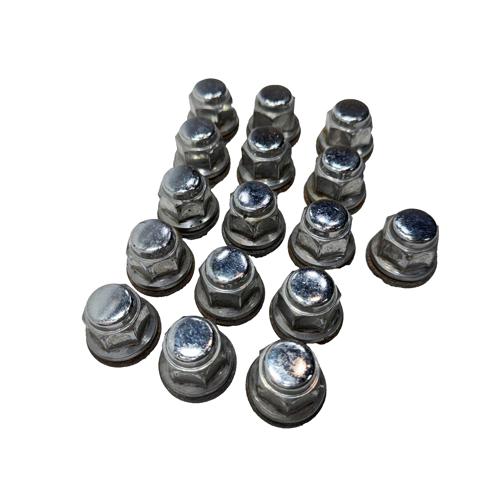 Гайка колесная 9094201033 TOYOTA