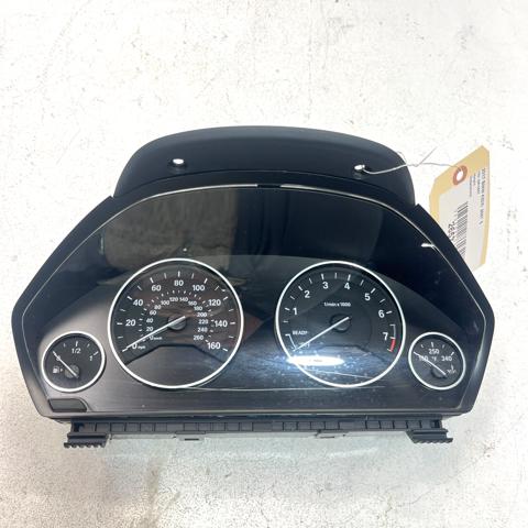 Щиток приборов 9232895 BMW
