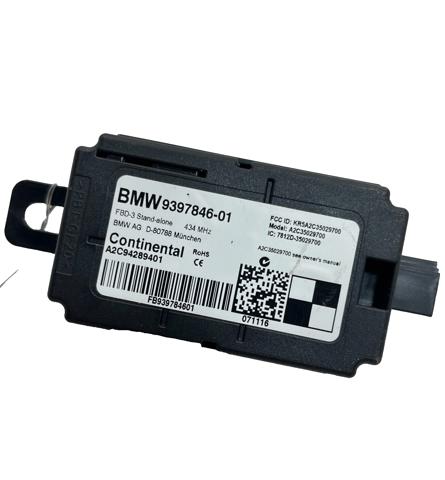 Блок управления центральным замком 9319081 BMW