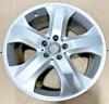 (доставка зі сша в україну 5-15 днів) 2009-2012 mercedes gl450 alloy wheel rim 19" 19x8.5j five 5 spoke oem silver (ціна не остаточна! зверніться до менеджера для узгодження вартості та термінів доставки) A1644015902