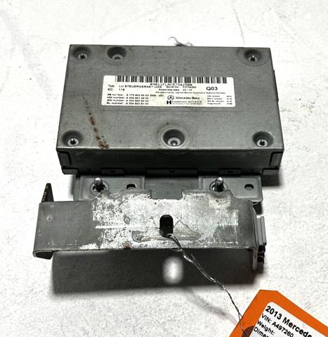 Блок управления мультимедийный A1729009302 MERCEDES