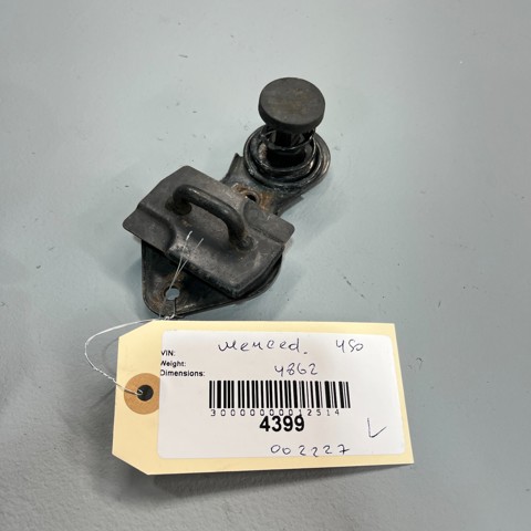 A2038800460 MERCEDES Замок капота купить в Одесса