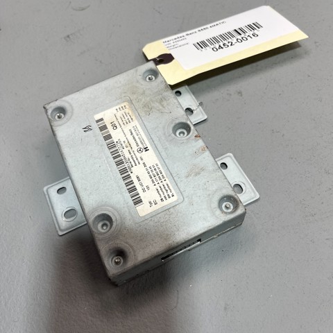 Блок управления мультимедийный A2049009301 MERCEDES