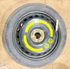 (доставка зі сша в україну 5-15 днів) 07-13 mercedes s550 s600 s65 amg emergency donut spare tire wheel rim 155/70 r19 (ціна не остаточна! зверніться до менеджера для узгодження вартості та термінів доставки) A2214000202