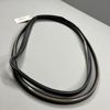 (доставка зі сша в україну 5-15 днів) 2007-13 mercedes s550 w221 front left door weatherstrip wheather strip seal oem (ціна не остаточна! зверніться до менеджера для узгодження вартості та термінів доставки) A2217200178/A2217200178