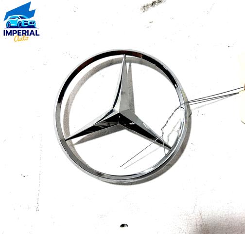 Эмблема на крышку багажника A2217580058 MERCEDES