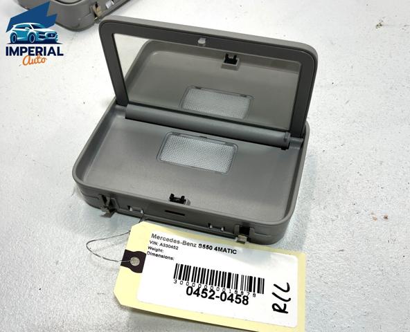 Салонное зеркало заднего вида A2218101817 MERCEDES