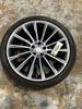 (доставка из сша в украину 5-15 дней) rear wheel rim w/ tire 275 35 r20 5/112 9.5j et38 mercedes s550 2016-2017 oem (цена не окончательная! обратитесь к менеджеру для согласования стоимости и сроков доставки) A2224010500