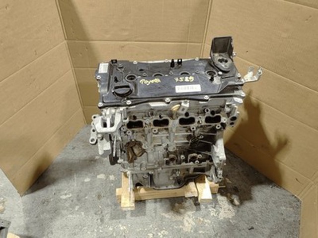 Двигатель голый A25AFKS TOYOTA