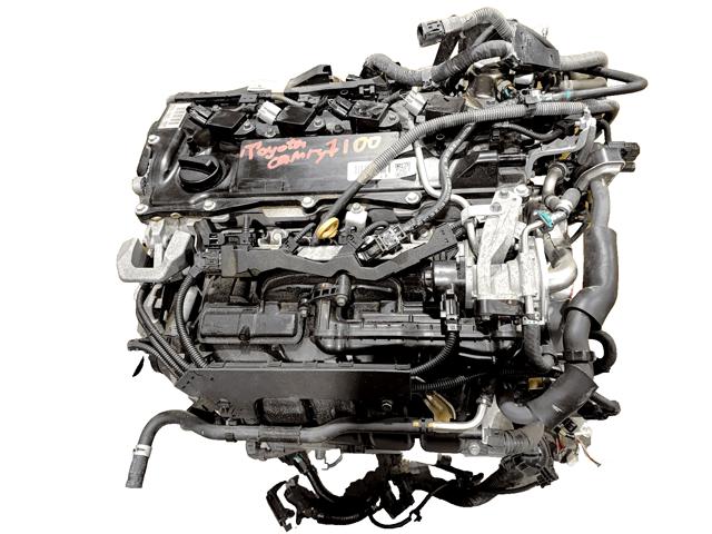 TOYOTA A25AFKS Двигатель в наличии Запорожье