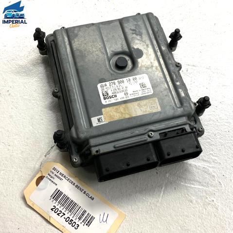 Мозги двигателя A2789001000 MERCEDES
