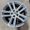 (доставка из сша в украину 5-15 дней) 2011-2017 ford explorer wheel alloy rim 18" 18 x 8 five split spoke oem silver (цена не окончательная! обратитесь к менеджеру для согласования стоимости и сроков доставки) BB5Z1007A