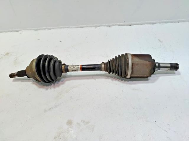 Полуось передняя левая BB5Z3B437D FORD