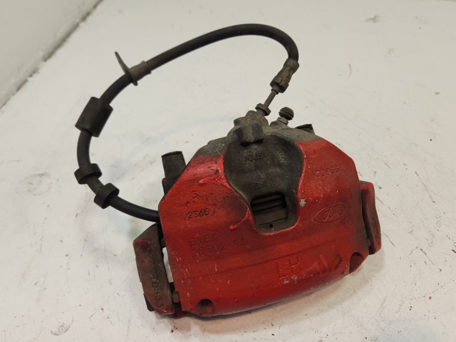 Суппорт тормозной, передний, левый BV6Z2B121A FORD
