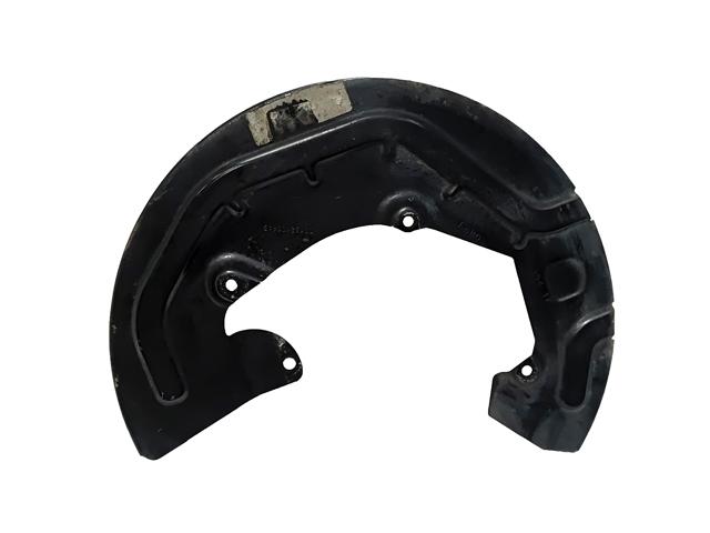 Кожух тормозного диска переднего правого DG1Z2K004A FORD