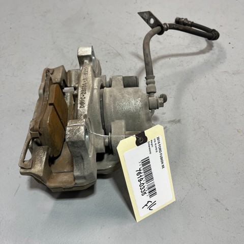 Суппорт тормозной, передний, левый DG9Z2B121A FORD
