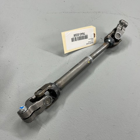 Рулевой кардан нижний DGH932090 MAZDA