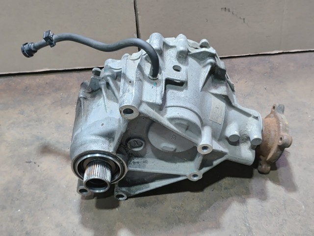 Межосевой дифференциал DT4Z7251E FORD