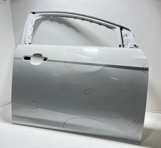 Пассажирская передняя дверь F1EZ5820124A FORD
