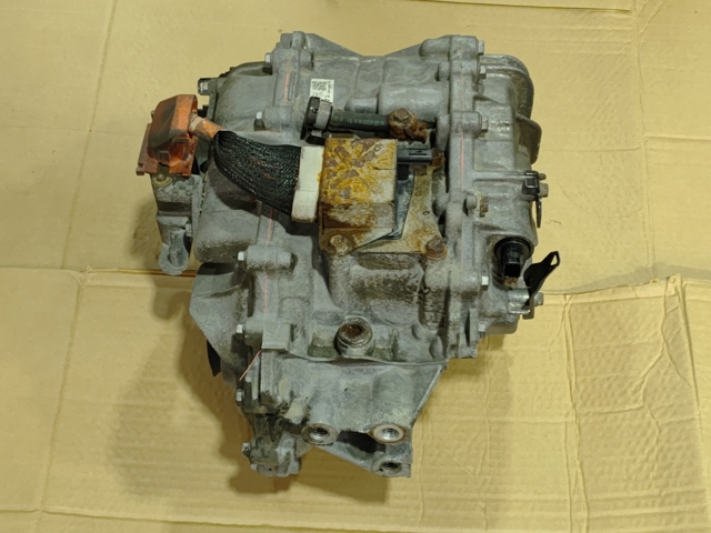 Двигатель электрический G105042010 TOYOTA
