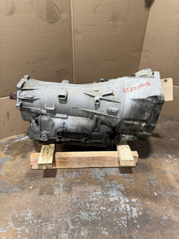 Коробка передач автомат GA8HP45X BMW