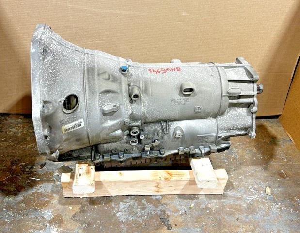 Коробка передач GA8HP70Z BMW