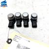 (доставка зі сша в україну 5-15 днів) ford fusion 2017-2020 rear bumper parking aid park assist sensor oem =set of 4= (ціна не остаточна! зверніться до менеджера для узгодження вартості та термінів доставки) GT4T15K859AAW