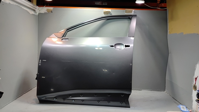 Двери кабины H010A6RAMA NISSAN