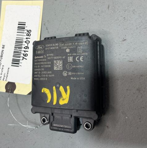 Датчик контроля мертвой зоны, задний HP5Z14C689C FORD