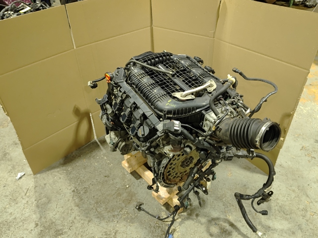 Двигатель в сборе J35Y6 HONDA