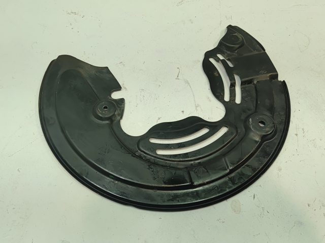 Щиток тормозного диска переднего JL3Z2K004A FORD