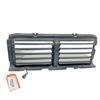 (доставка зі сша в україну 5-15 днів) 2017 - 2019 jaguar xe xf radiator air duct grille grill air shutter oem (ціна не остаточна! зверніться до менеджера для узгодження вартості та термінів доставки) T2H41245