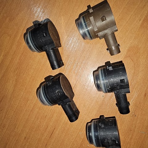 Парктроник, боковой 0009055604 MERCEDES