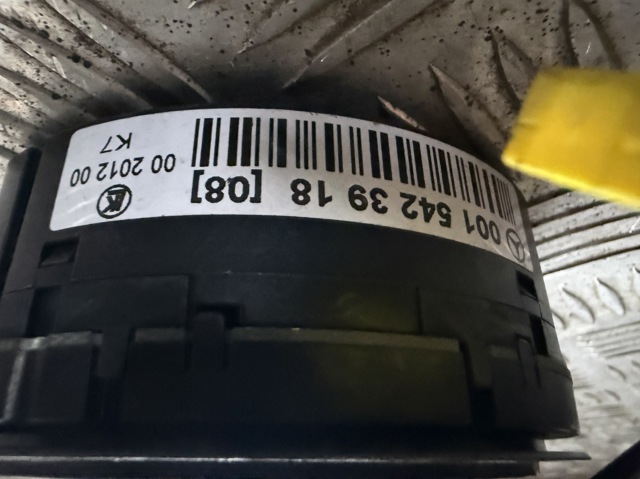 0015423918 MERCEDES Датчик угла поворота руля купить в Львов