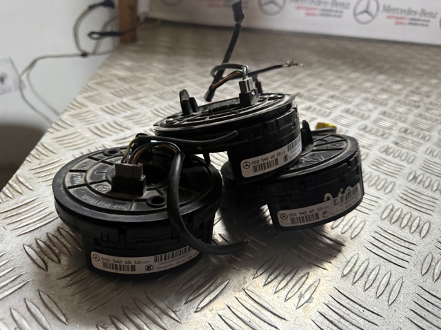 Датчик угла поворота руля 0025426518 MERCEDES
