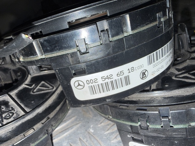 MERCEDES 0025426518 Датчик угла поворота рулевого колеса в наличии Ровно