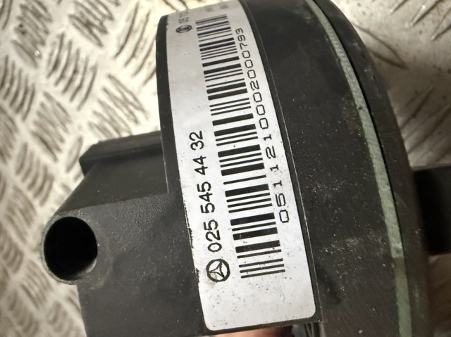 MERCEDES 0255454432 Блок управления рулевого колеса в наличии Ирпень