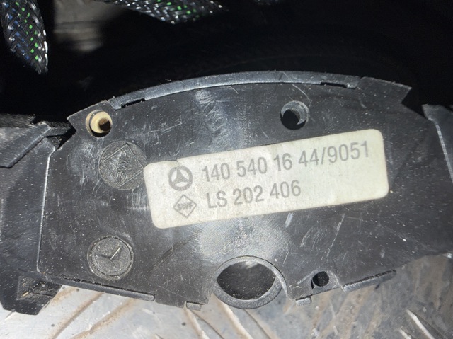 MERCEDES 1405401644 в наличии Украина