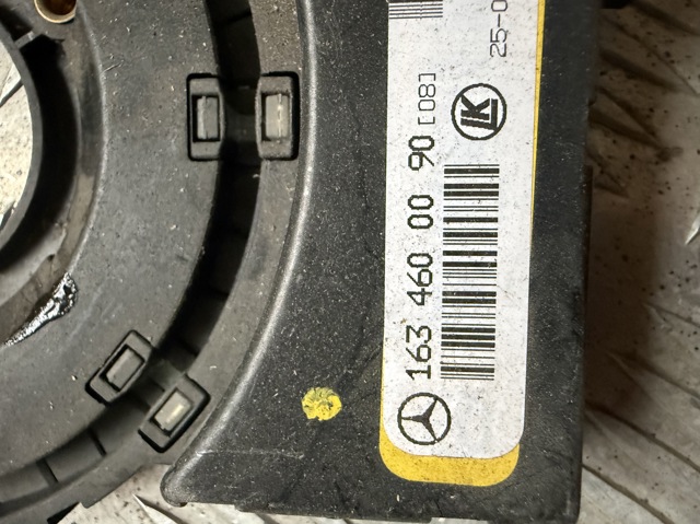 MERCEDES 1634600090 Датчик угла поворота рулевого колеса в наличии Ужгород