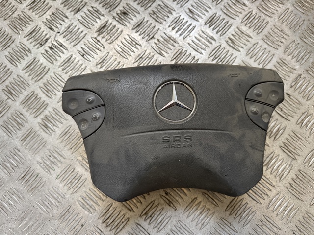 Подушка в руле 2104600398 MERCEDES