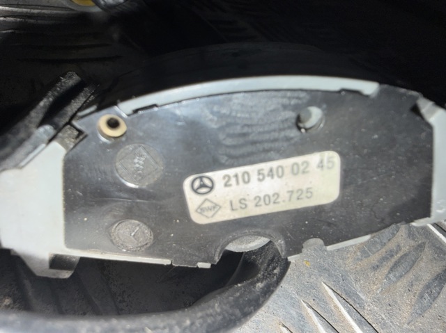 MERCEDES 2105400245 Переключатель управления круиз контролем в наличии Хмельницкий